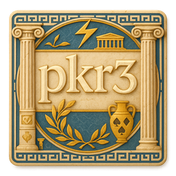 pkr3 logo